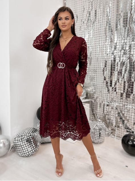 SUKIENKA DRIFLA BORDOWA