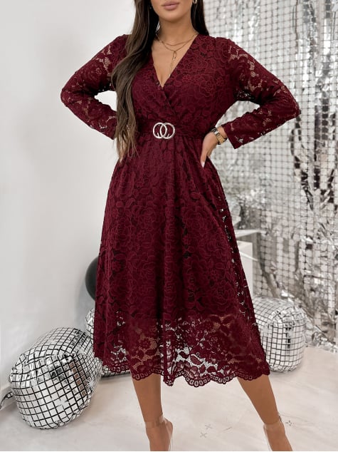 SUKIENKA DRIFLA BORDOWA