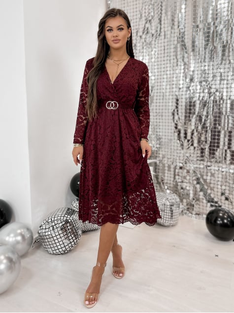 SUKIENKA DRIFLA BORDOWA