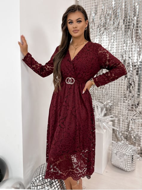 SUKIENKA DRIFLA BORDOWA