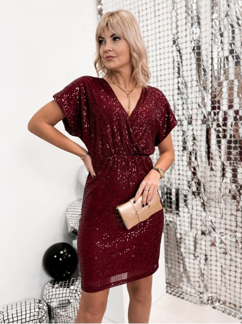 SUKIENKA JONUTA  BORDOWA