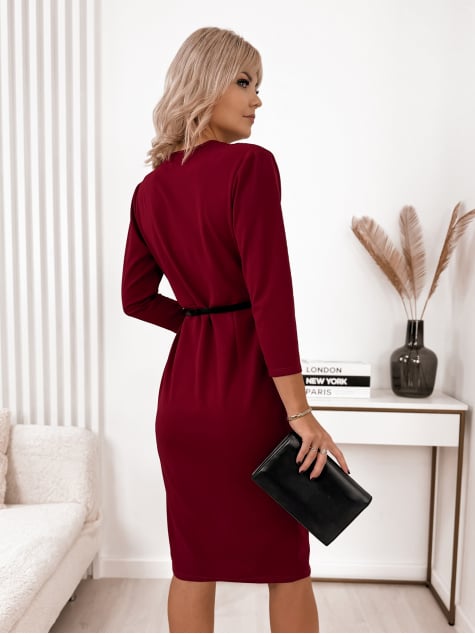 SUKIENKA GOGOAT BORDOWA