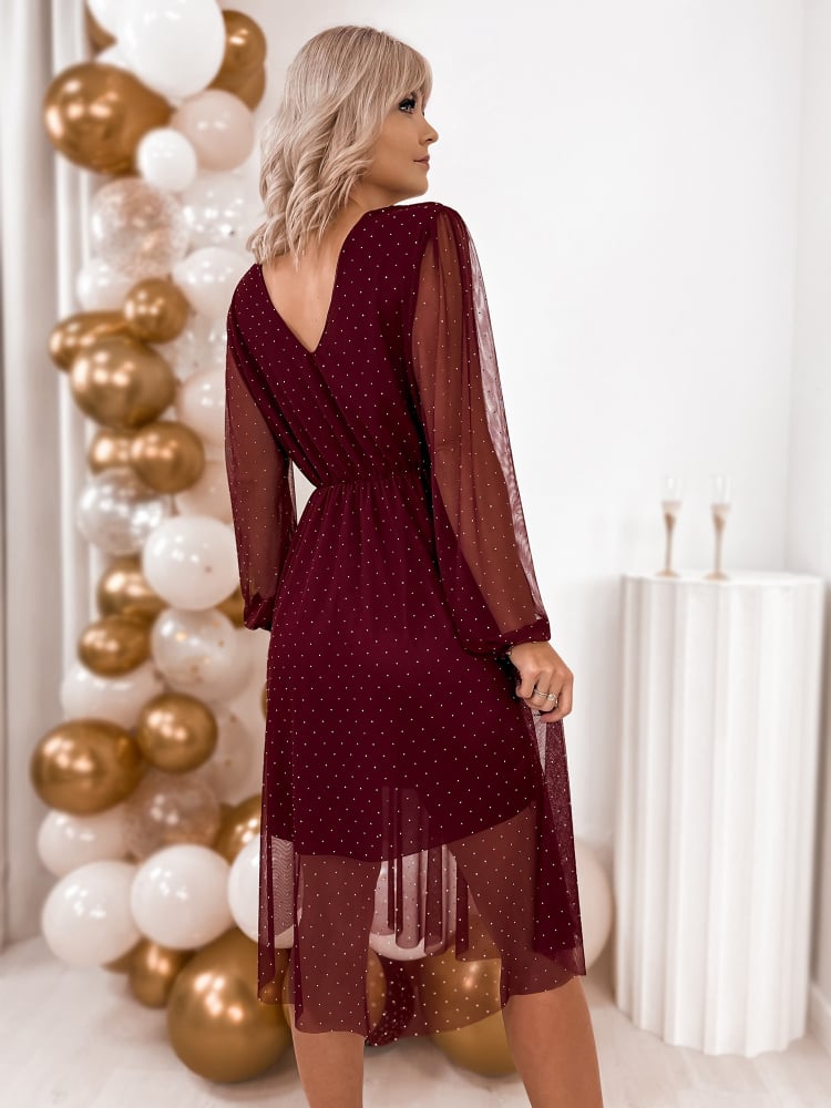 SUKIENKA WENDY BORDOWA