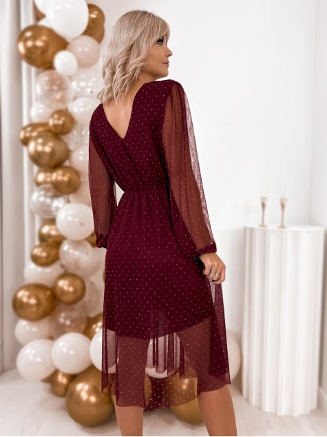 SUKIENKA WENDY BORDOWA