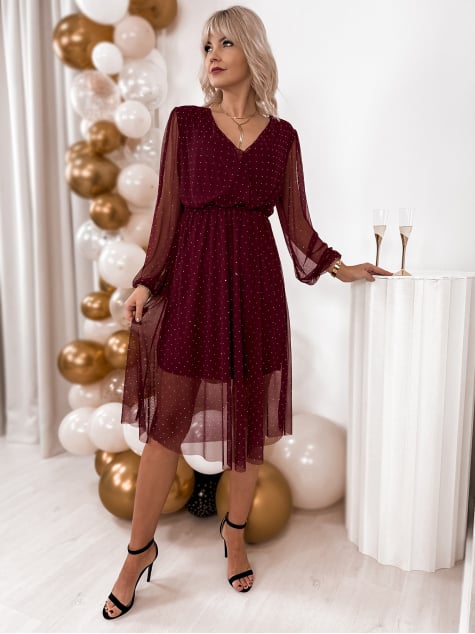 SUKIENKA WENDY BORDOWA