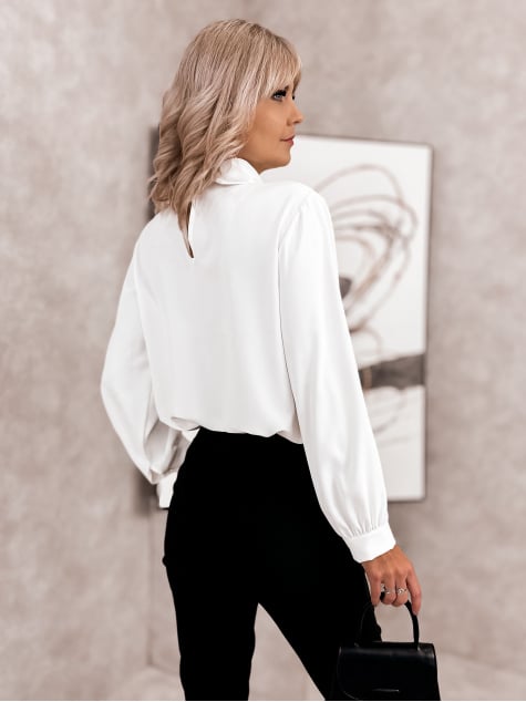 BLUZKA MARIES ECRU
