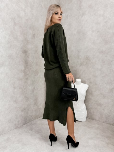 KOMPLET FANTIA KHAKI