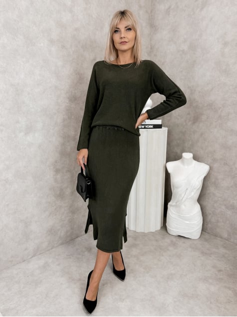 KOMPLET FANTIA KHAKI