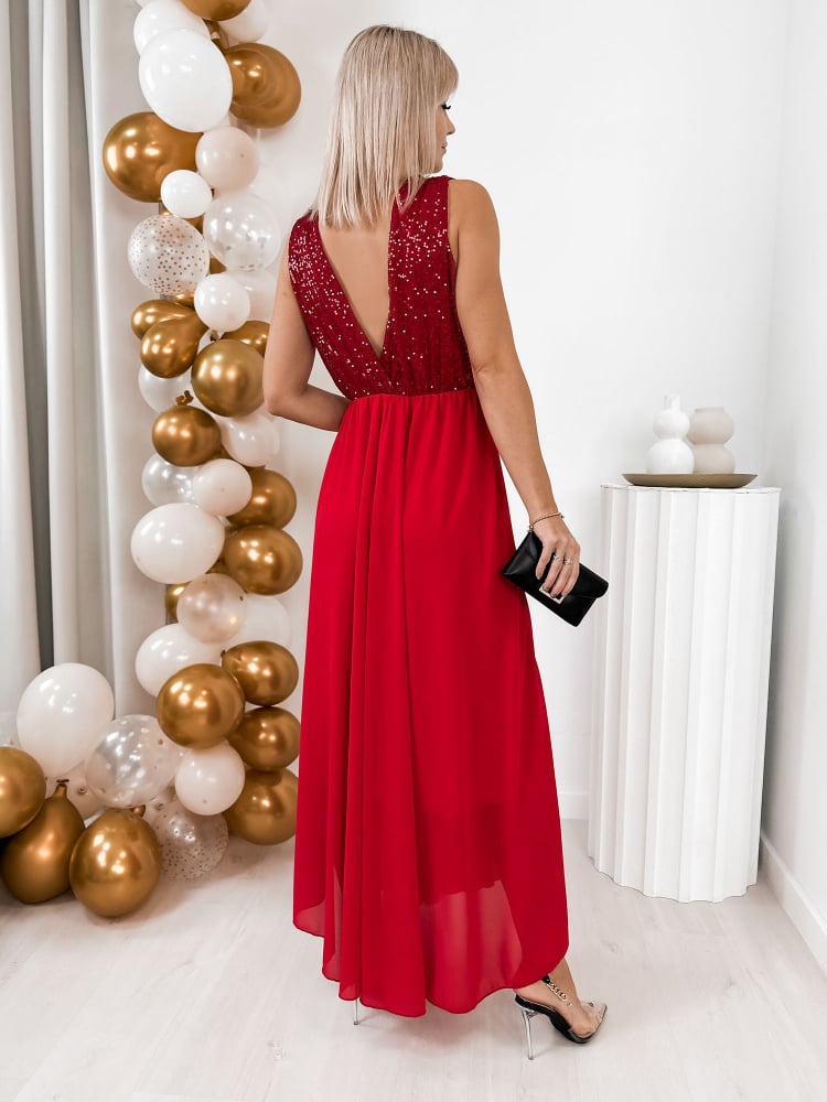 SUKIENKA REINNA THREE