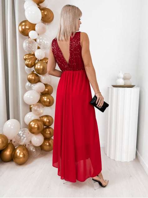 SUKIENKA REINNA THREE