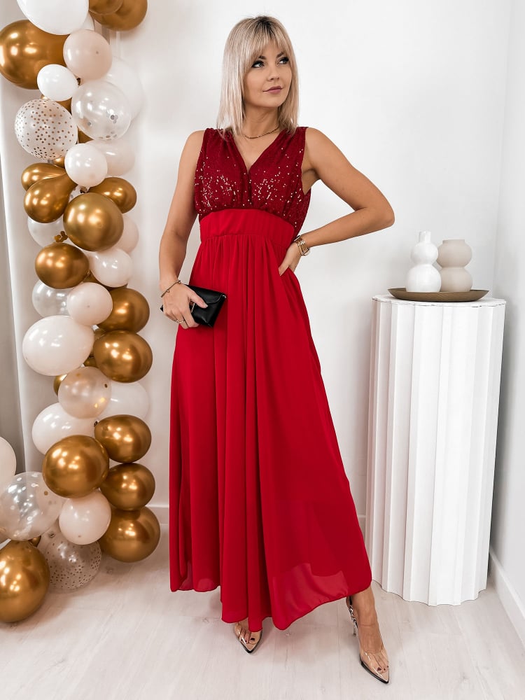 SUKIENKA REINNA THREE