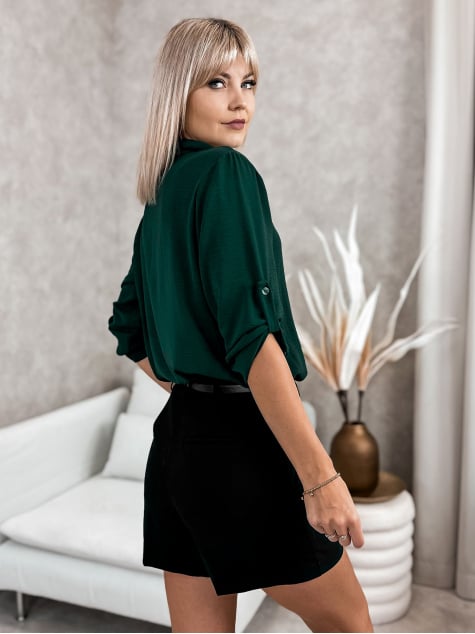 KOSZULA NEVITA ZIELONA