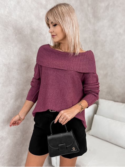 SWETER MANUELLE LILIOWY