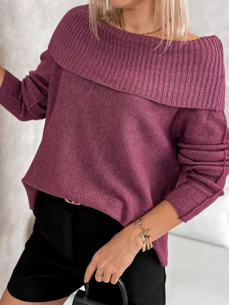 SWETER MANUELLE LILIOWY