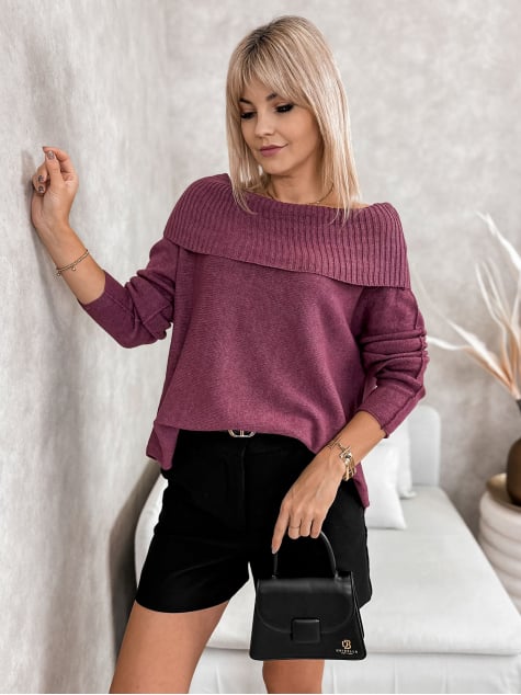 SWETER MANUELLE LILIOWY