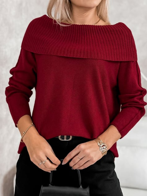 SWETER MANUELLE BORDOWY