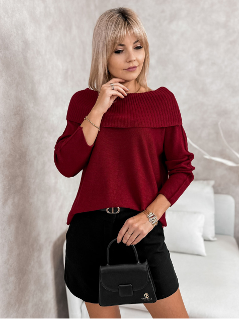 SWETER MANUELLE BORDOWY