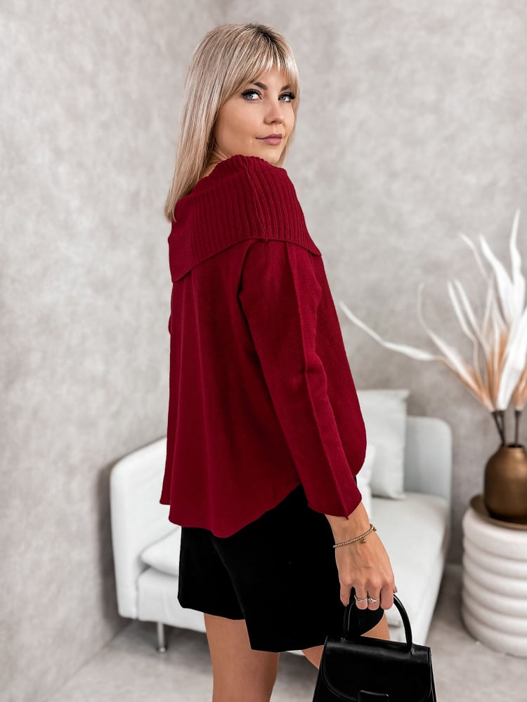 SWETER MANUELLE BORDOWY