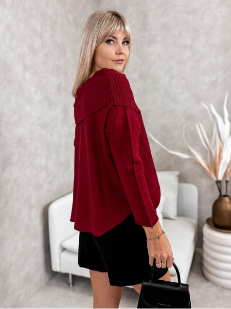 SWETER MANUELLE BORDOWY