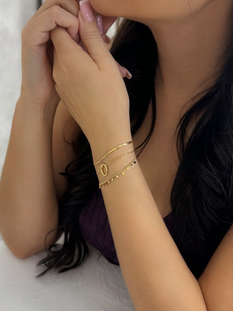 BRANSOLETKA KASKADOWA B192