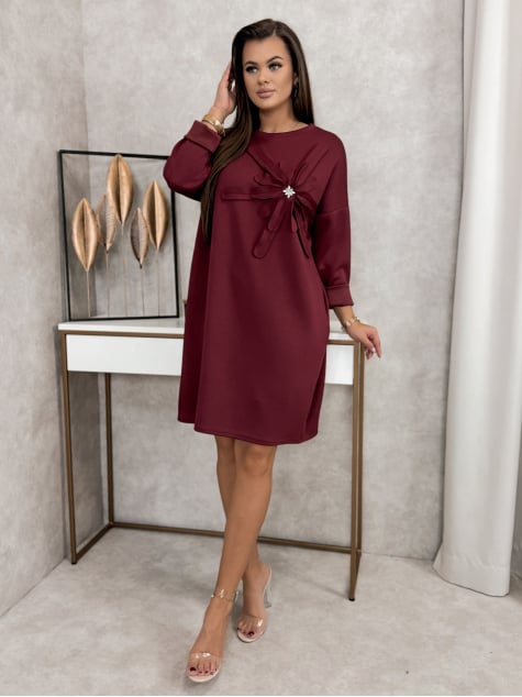 SUKIENKA NALIA BORDOWA