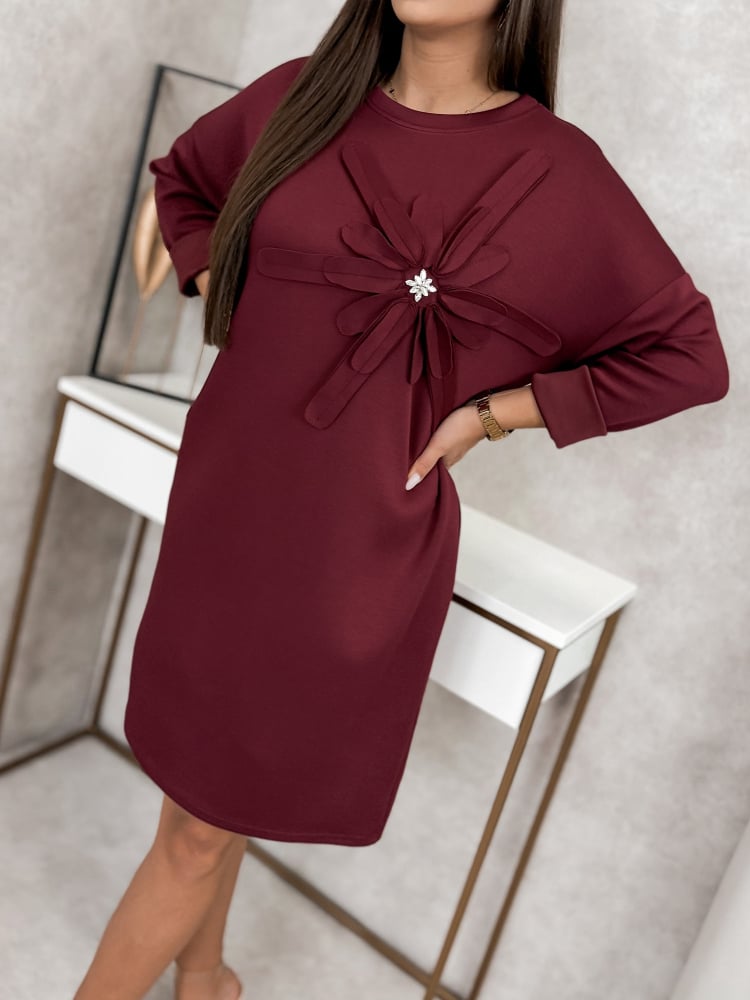 SUKIENKA NALIA BORDOWA