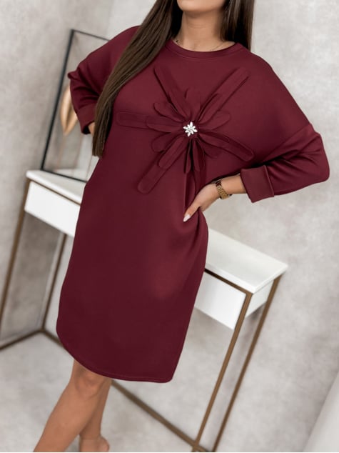 SUKIENKA NALIA BORDOWA