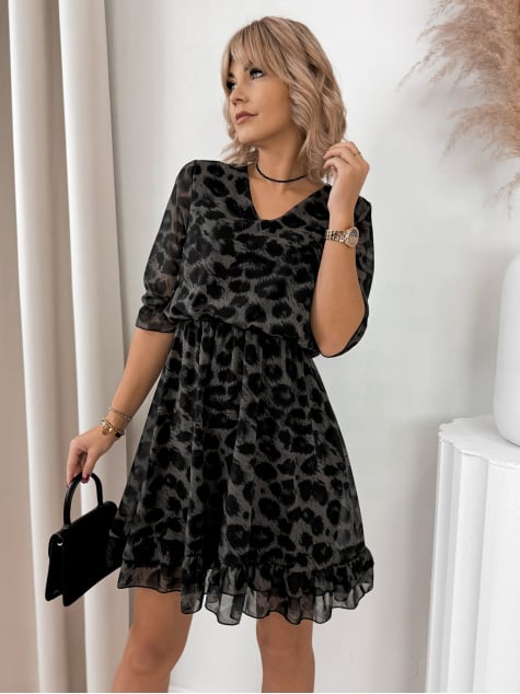 SUKIENKA HEERMANOS THREE