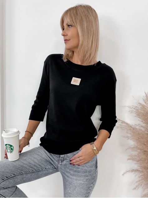 BLUZKA LASTERO CZARNA