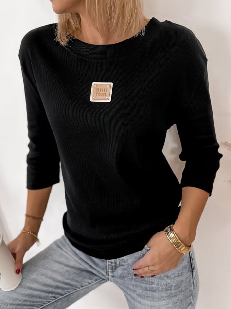 BLUZKA LASTERO CZARNA