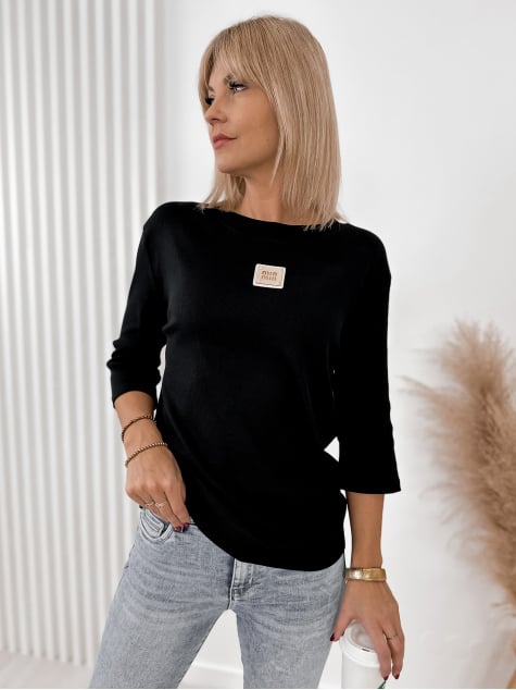 BLUZKA LASTERO CZARNA