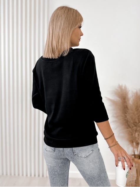 BLUZKA LASTERO CZARNA