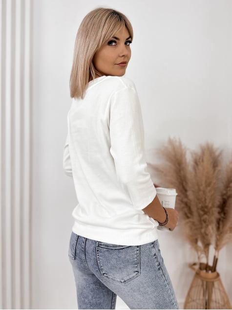 BLUZKA LASTERO ECRU