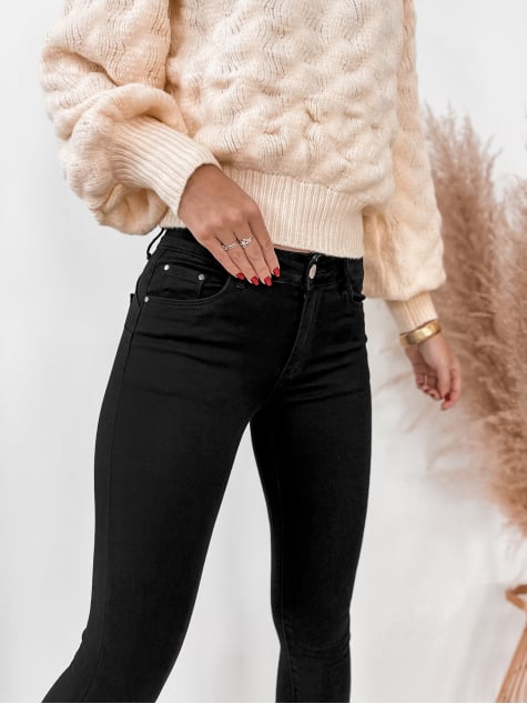 SPODNIE LIMATIA CZARNE