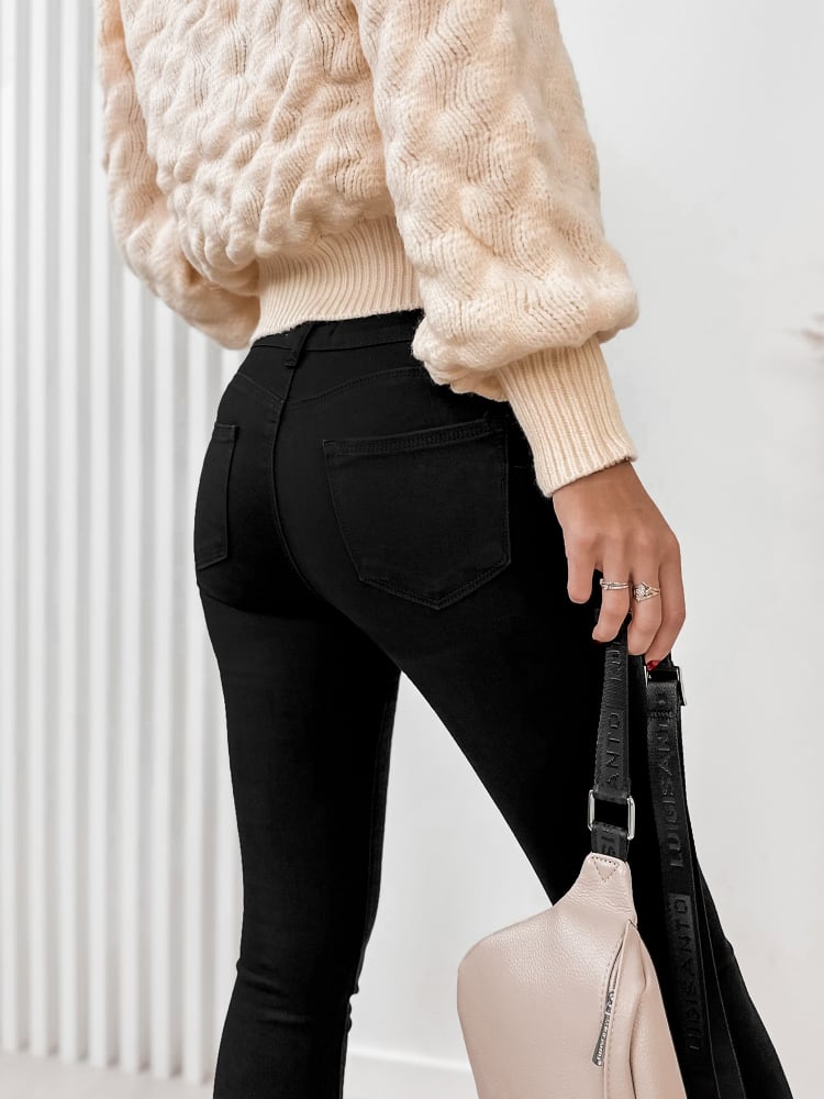 SPODNIE LIMATIA CZARNE