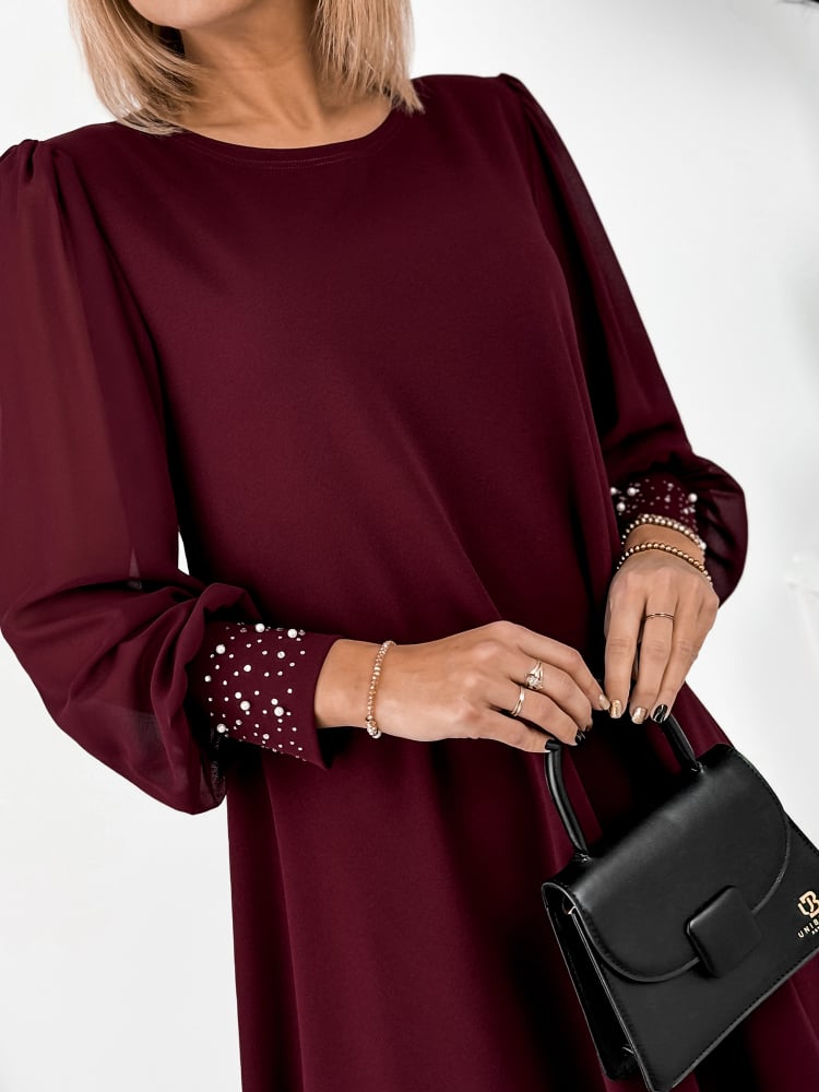 SUKIENKA REBECA BORDOWA