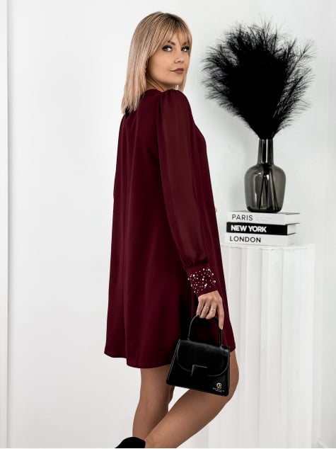 SUKIENKA REBECA BORDOWA