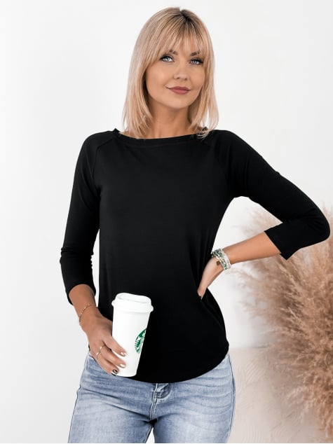 BLUZKA IRMA CZARNA