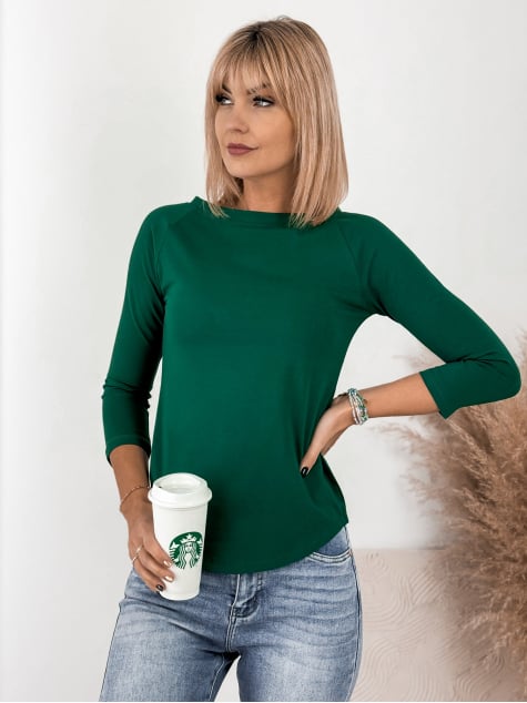 BLŪZE IRMA ZAĻA
