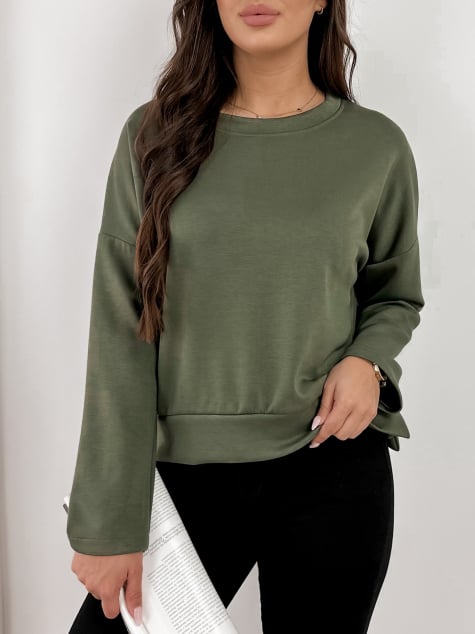 BLUZA OLANTE KHAKI