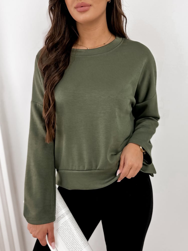 BLUZA OLANTE KHAKI