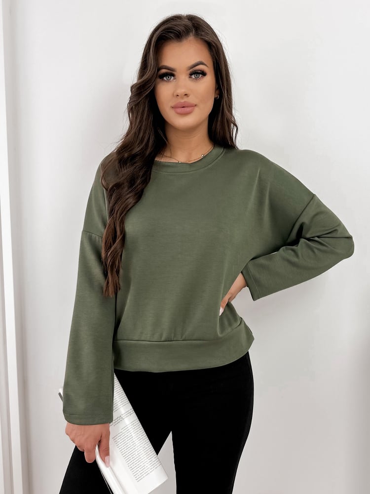 BLUZA OLANTE KHAKI