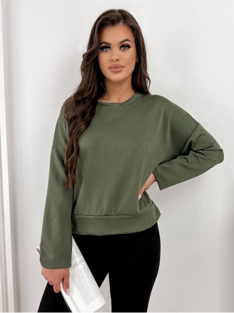 BLUZA OLANTE KHAKI