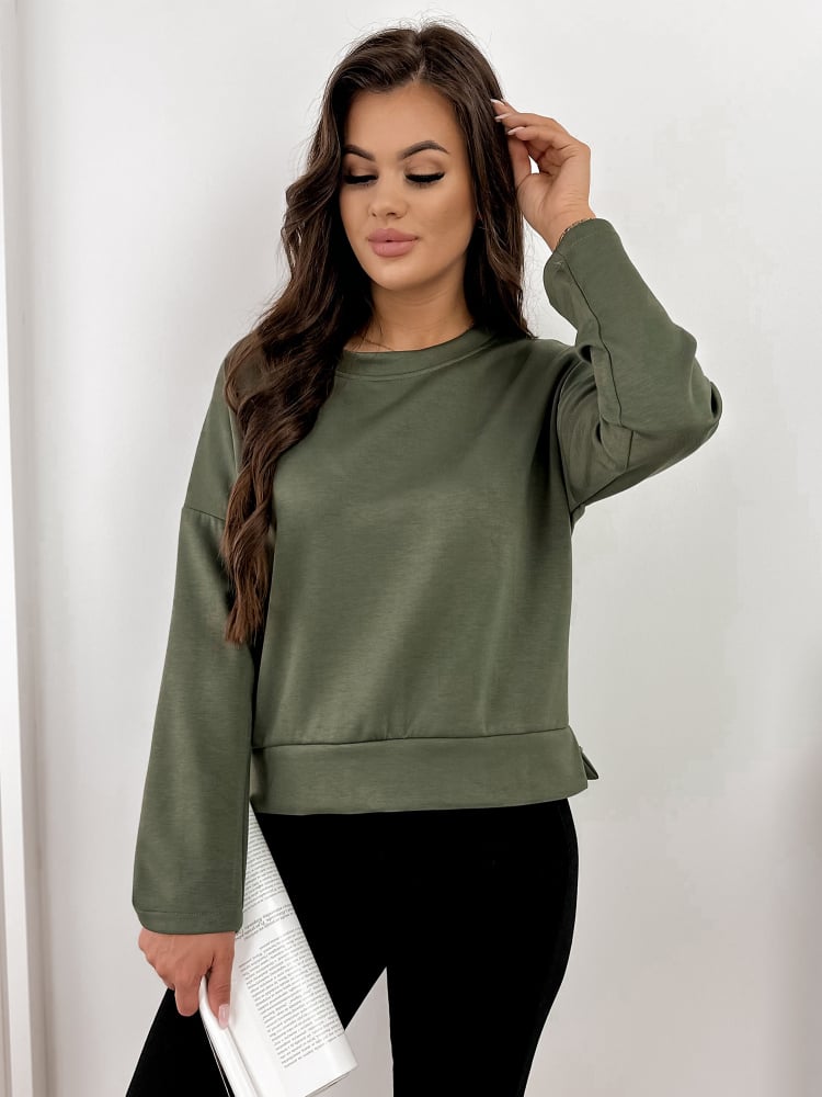 BLUZA OLANTE KHAKI