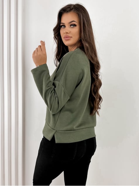 BLUZA OLANTE KHAKI