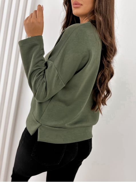 BLUZA OLANTE KHAKI
