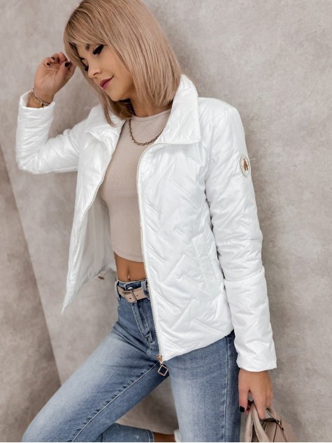 KURTKA GROTON BIAŁA