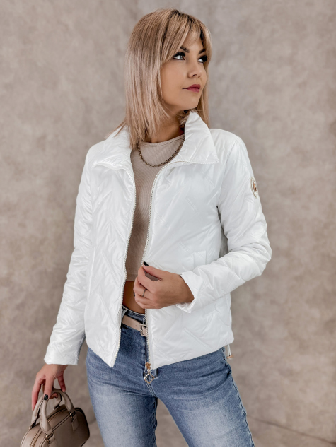 KURTKA GROTON BIAŁA