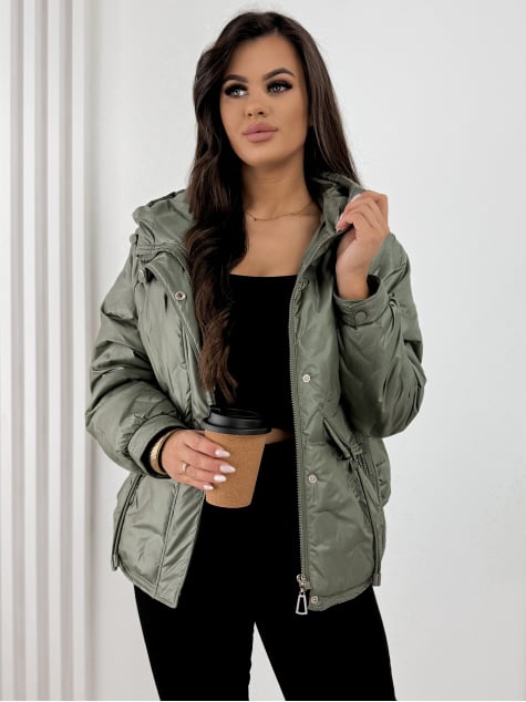 KURTKA RIVIALLA KHAKI