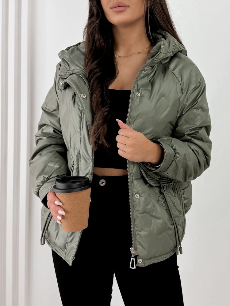 KURTKA RIVIALLA KHAKI